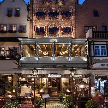 Kamienica Goldwasser Гданськ Екстер'єр фото